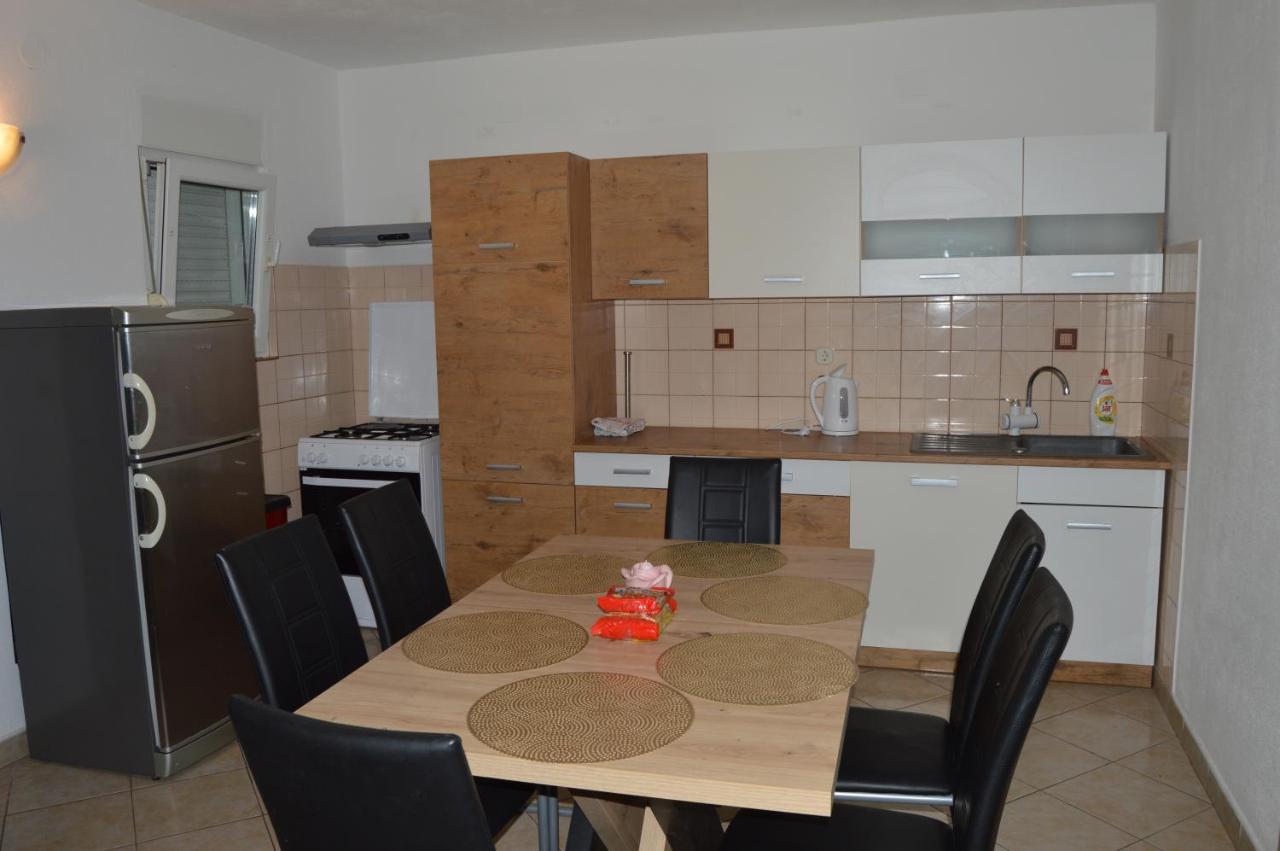 Apartman Didi Biograd Na Moru Exterior foto