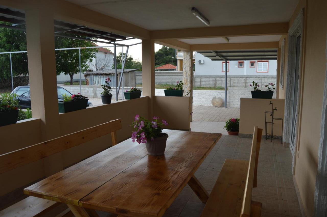 Apartman Didi Biograd Na Moru Exterior foto