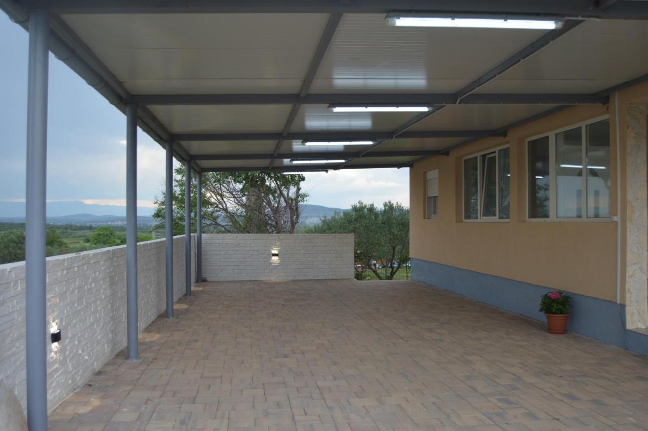 Apartman Didi Biograd Na Moru Exterior foto