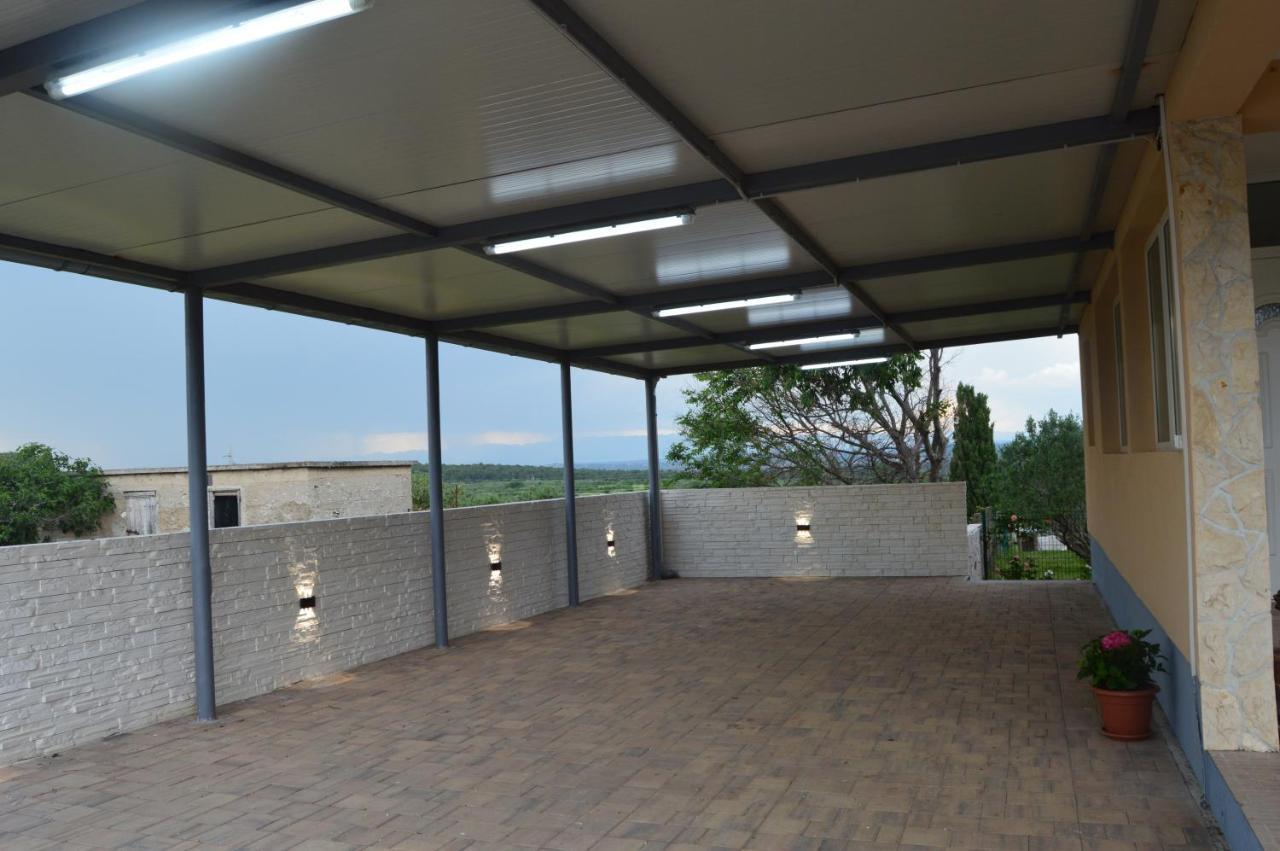 Apartman Didi Biograd Na Moru Exterior foto