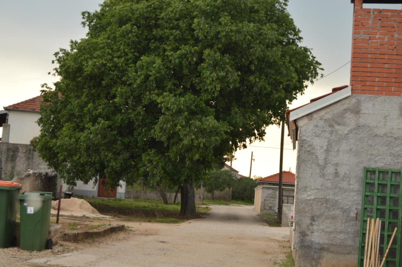 Apartman Didi Biograd Na Moru Exterior foto